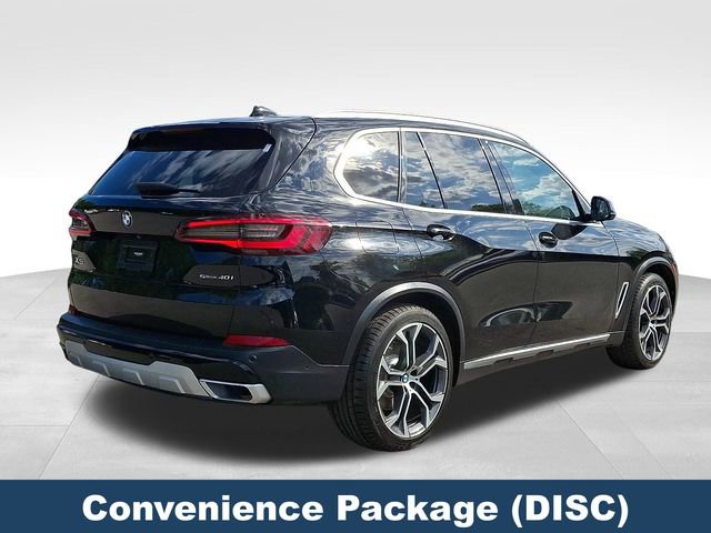 Used 2021 BMW X5 sDrive40i w/ Convenience Package RWD image 7