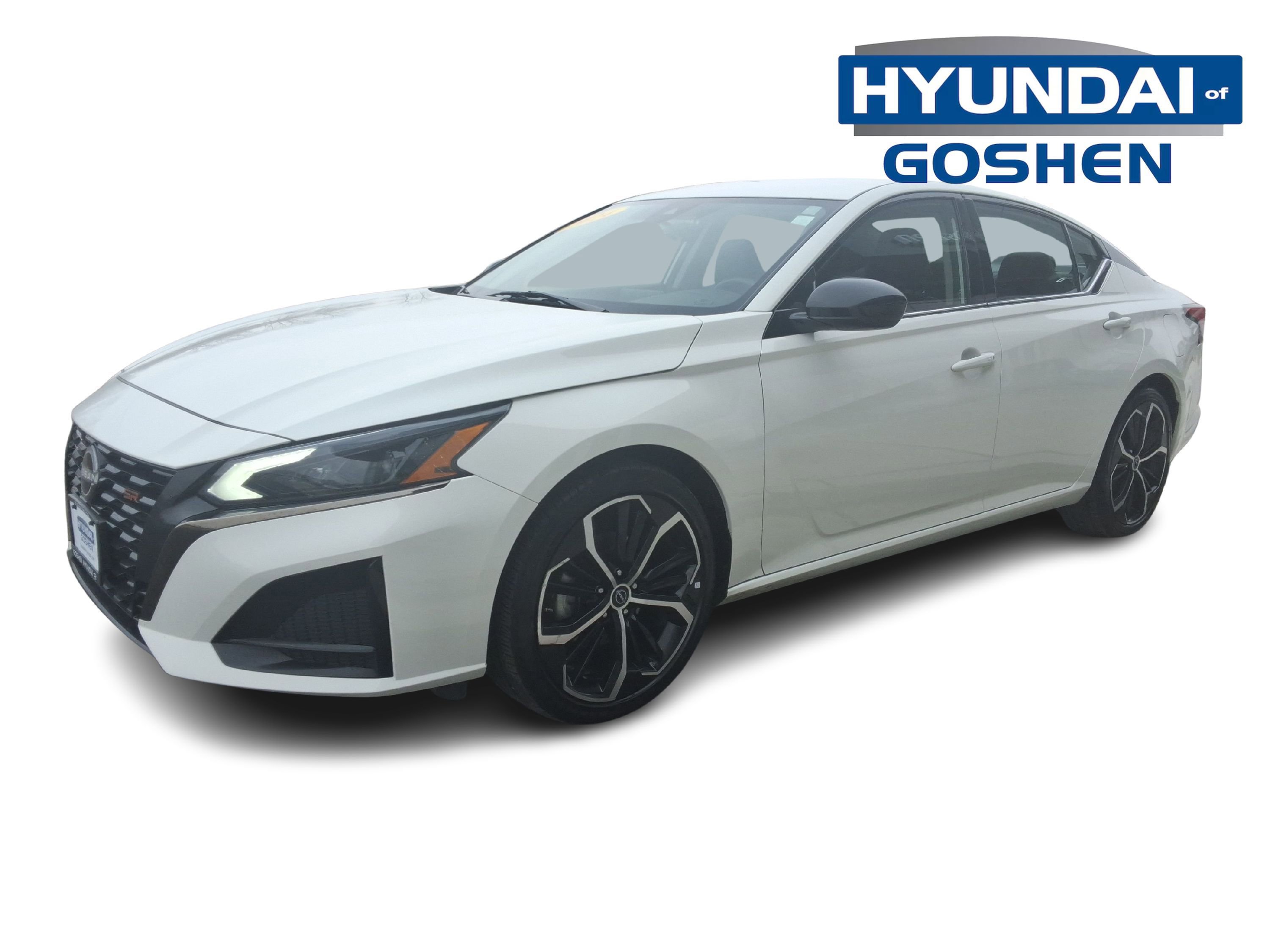 Used 2024 Nissan Altima 2.5 SR