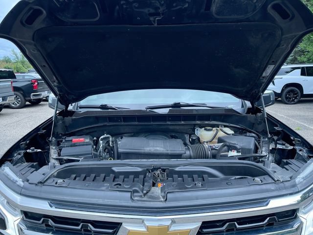 Used 2022 Chevrolet Silverado 1500 LT AWD/4WD image 29