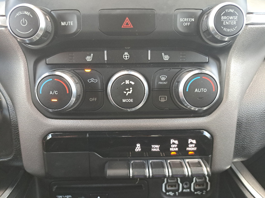 Used 2019 RAM 1500 Big Horn AWD/4WD image 21