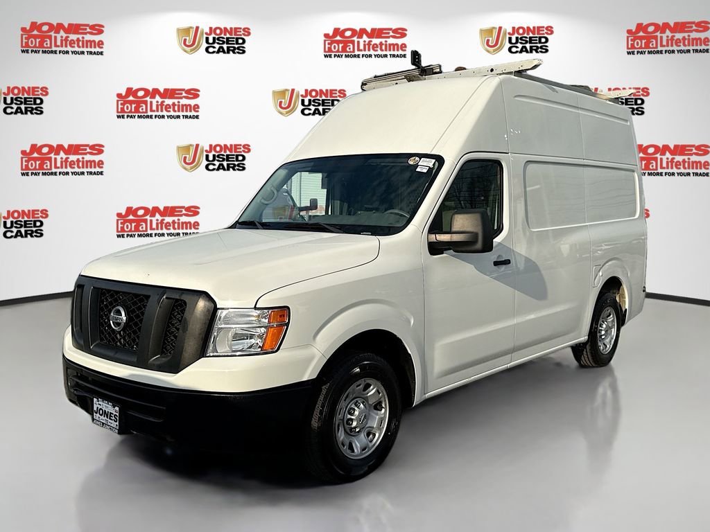 Used 2018 Nissan NV 2500 SV w/ Navigation Package RWD image 13