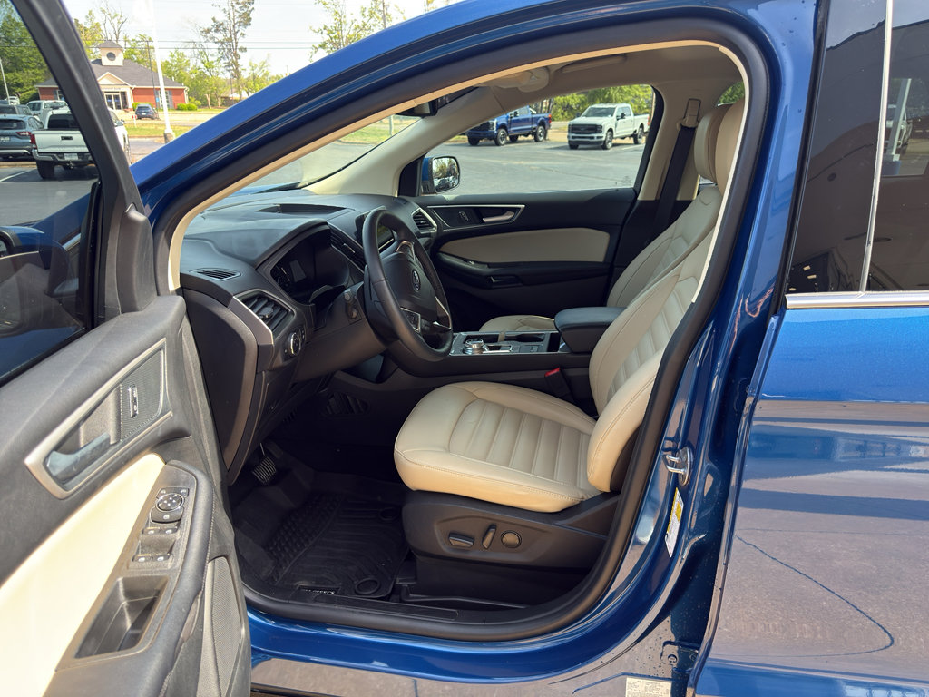 Used 2024 Ford Edge SEL w/ Convenience Package AWD/4WD image 14