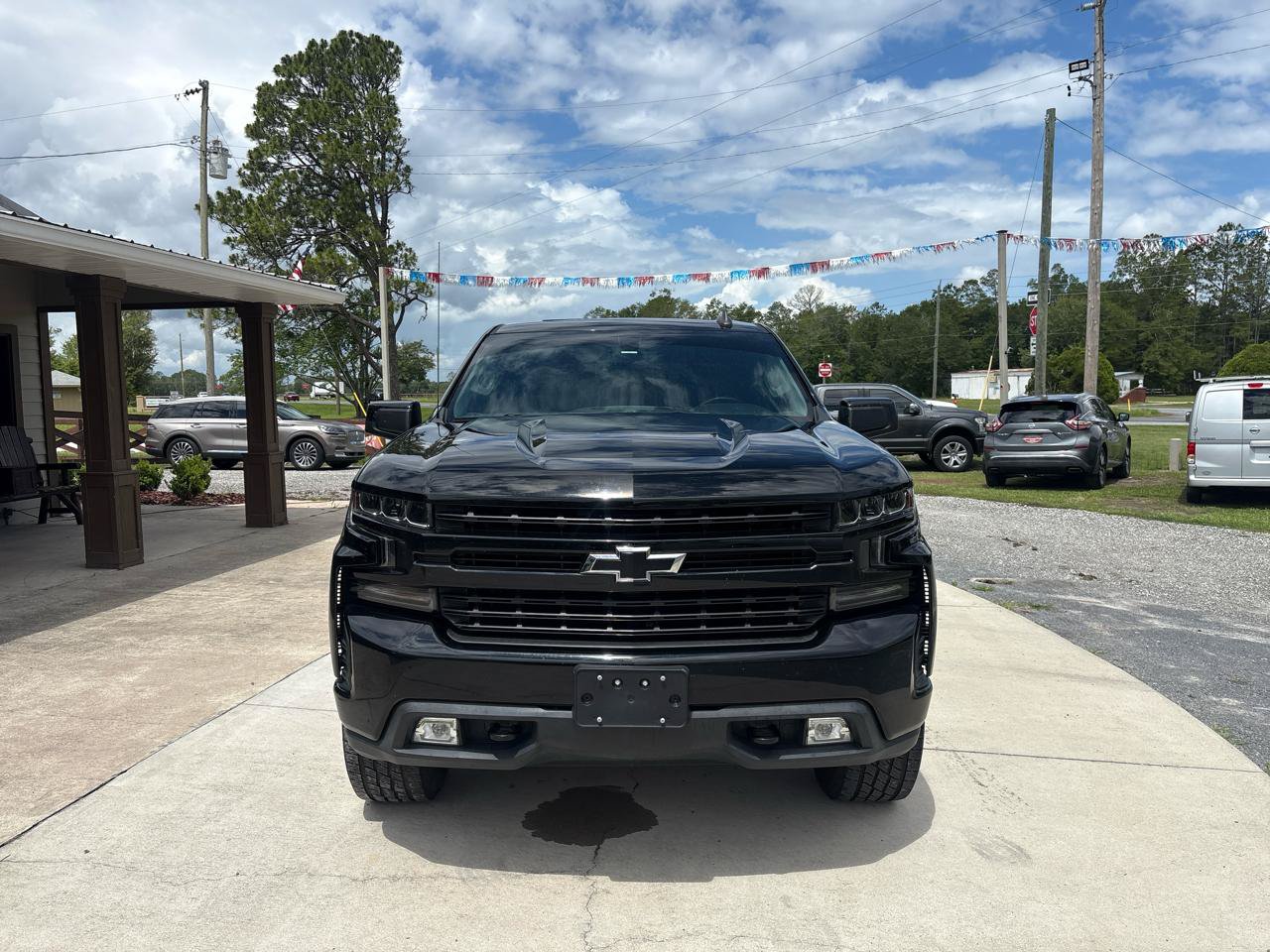 Used 2020 Chevrolet Silverado 1500 RST AWD/4WD image 2