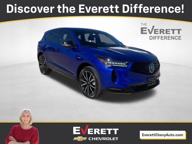 Used 2025 Acura RDX A-Spec