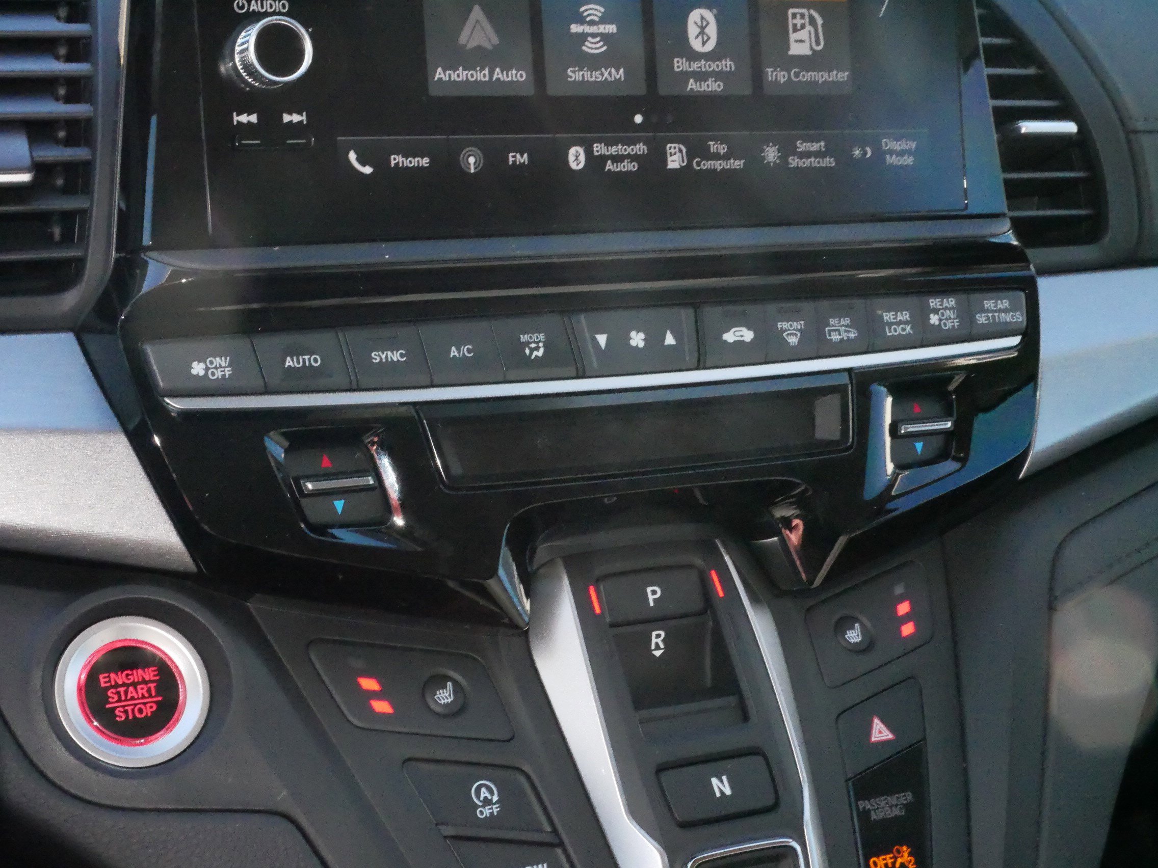 Certified 2026 Honda Odyssey EX-L image 23