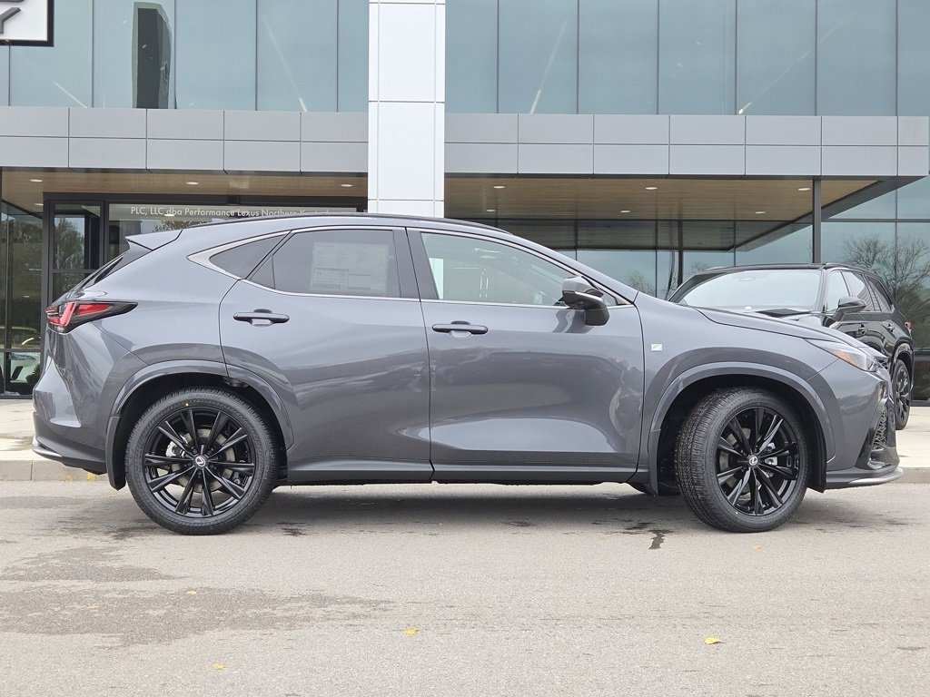New 2026 Lexus NX 350 F Sport image 32