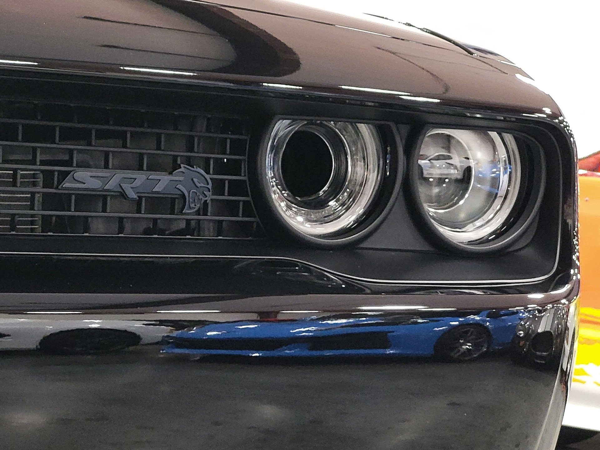 Used 2023 Dodge Challenger SRT Hellcat RWD image 40