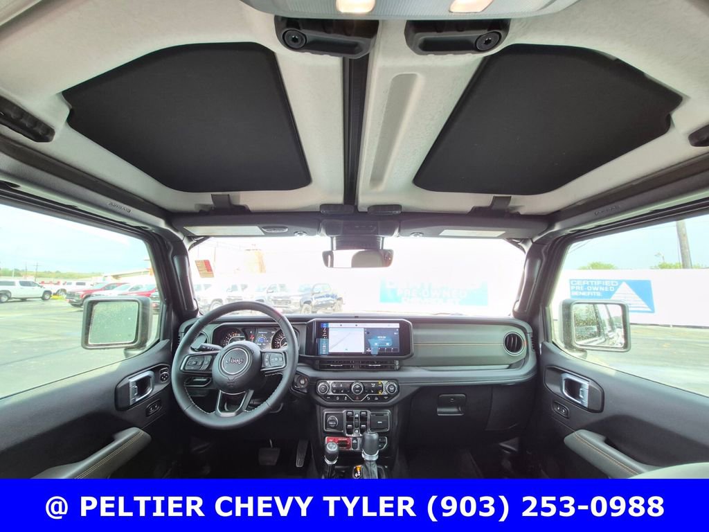 Used 2025 Jeep Gladiator Mojave image 39
