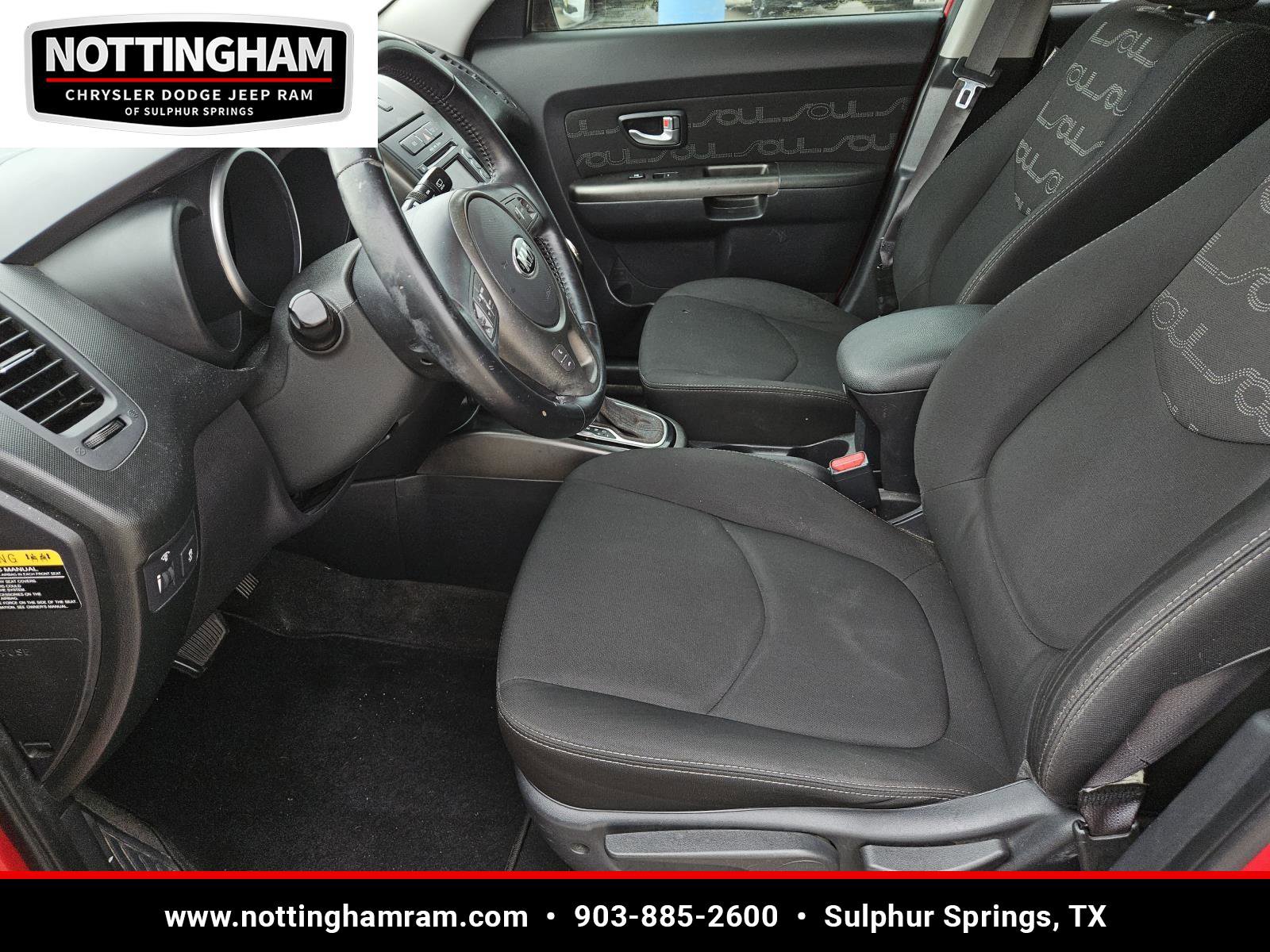 Used 2013 Kia Soul + image 21