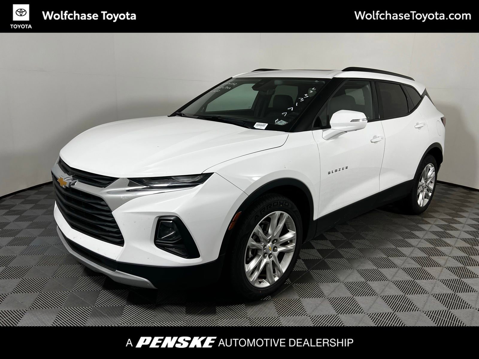 Used 2020 Chevrolet Blazer LT w/ Sound & Technology Package