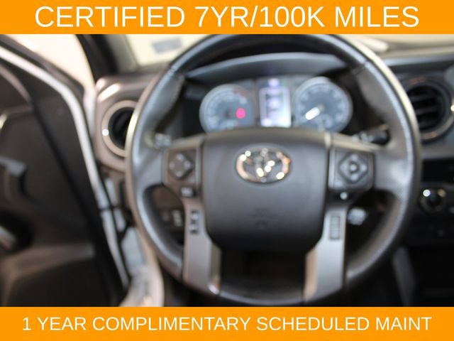 Used 2023 Toyota Tacoma TRD Sport AWD/4WD image 19
