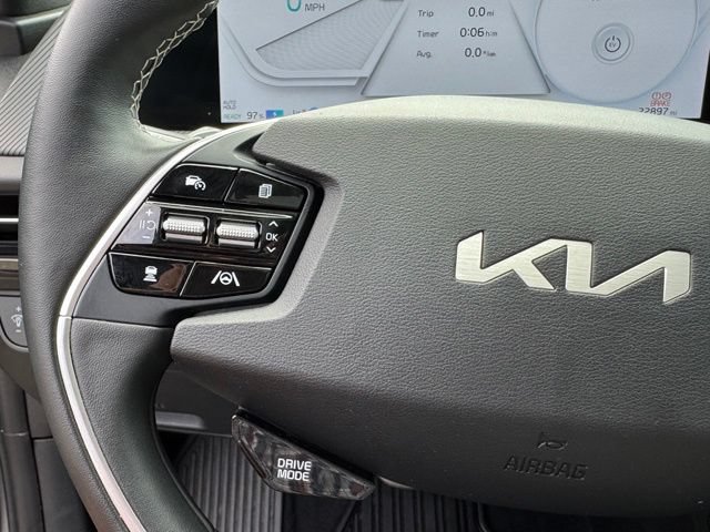 Certified 2024 Kia EV6 GT-Line w/ GT-Line White Seat Package AWD/4WD image 20