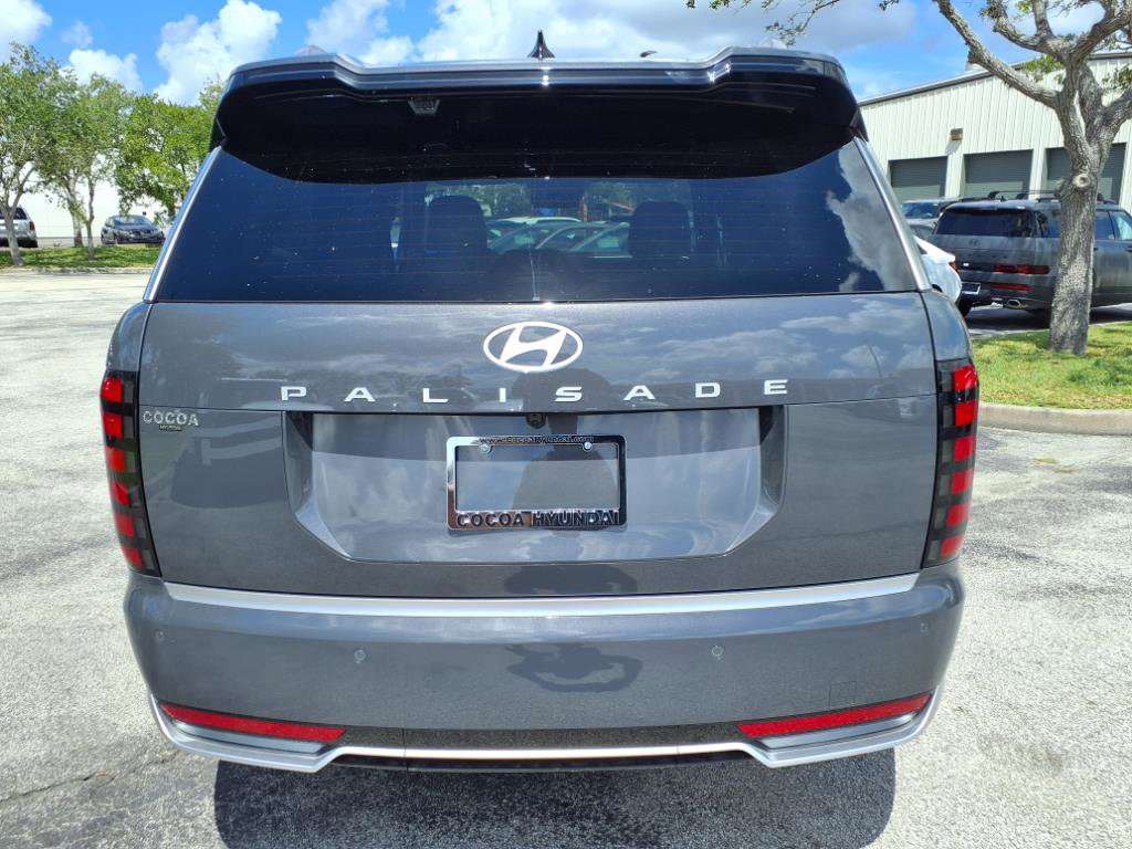 New 2026 Hyundai Palisade Calligraphy image 6