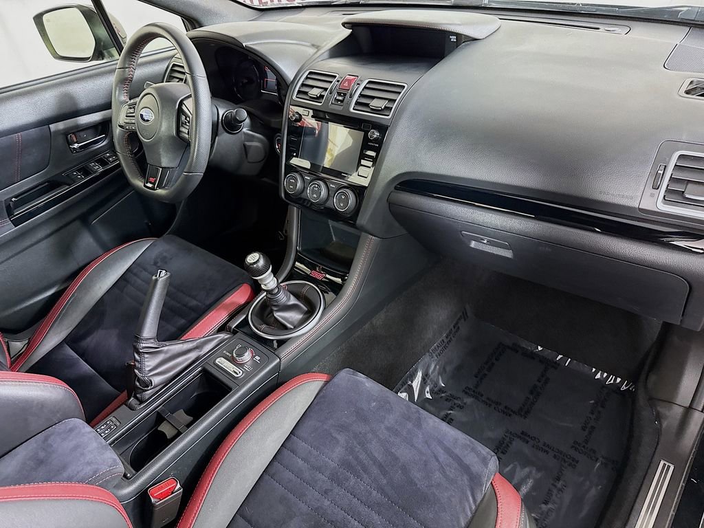 Used 2018 Subaru WRX STI image 30