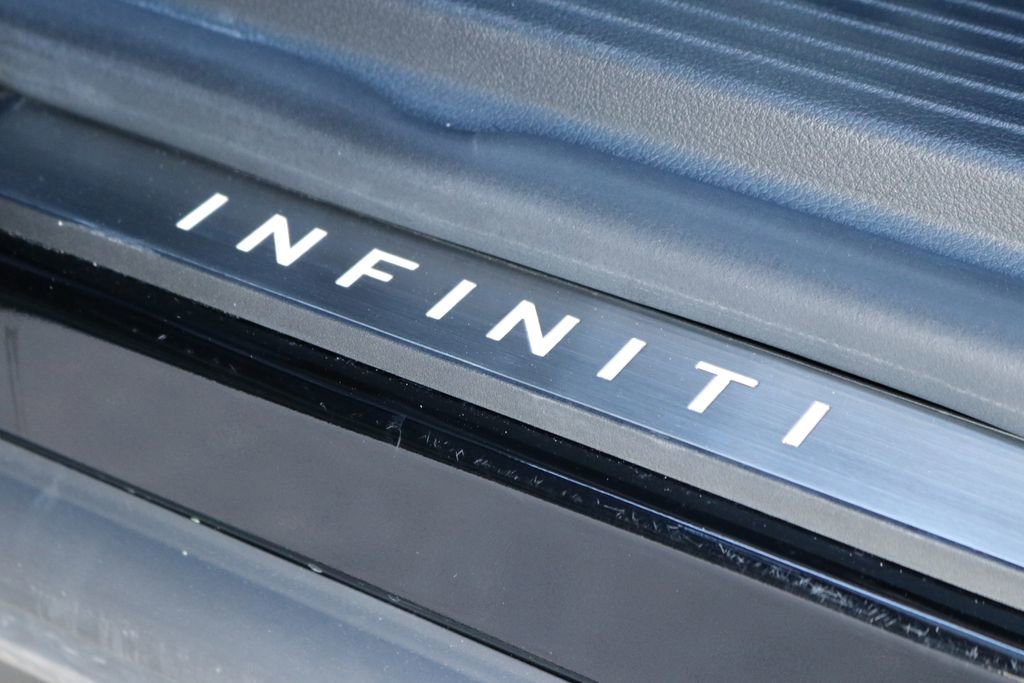 Certified 2025 INFINITI QX80 Luxe image 24