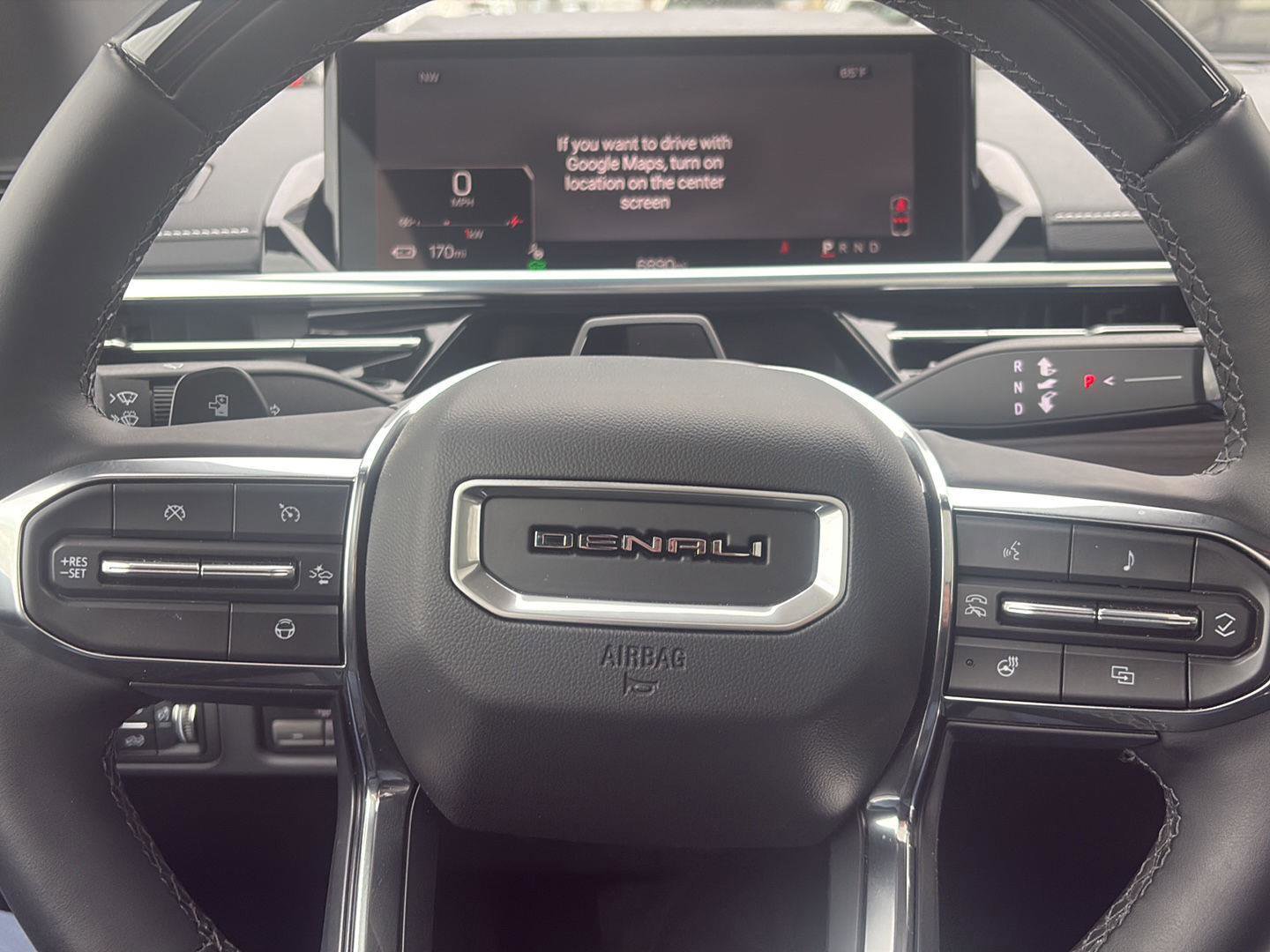 Used 2024 GMC Sierra EV Denali AWD/4WD image 15