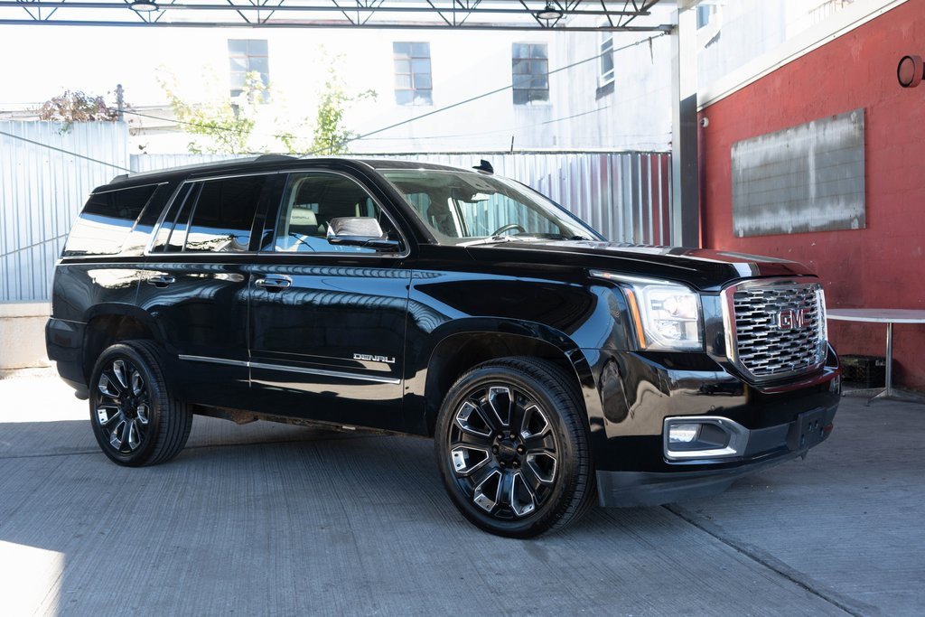 Used 2019 GMC Yukon Denali w/ Denali Ultimate Package