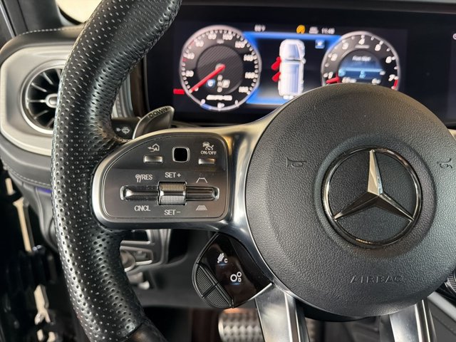 Used 2020 Mercedes-Benz G 63 AMG 4MATIC image 15