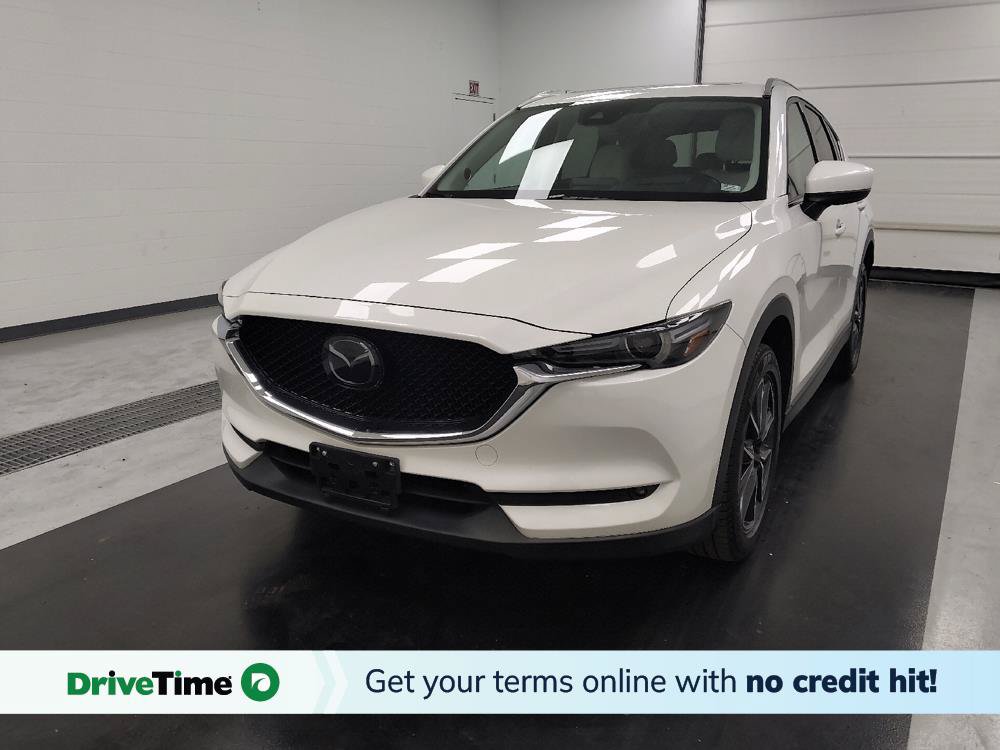 Used 2018 MAZDA CX-5 Grand Touring w/ Premium Package