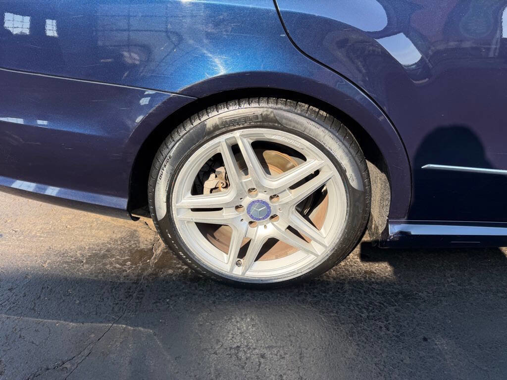 Used 2013 Mercedes-Benz E 350 4MATIC Wagon image 10