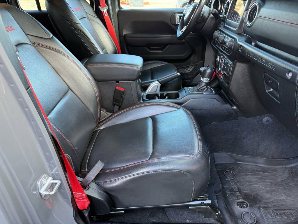Used 2020 Jeep Wrangler Unlimited Rubicon w/ Quick Order Package 28Y Recon image 24