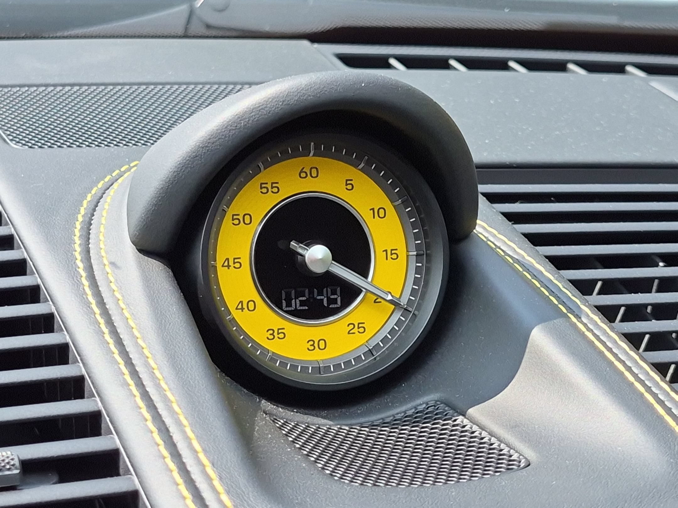 Certified 2024 Porsche 911 Turbo S AWD/4WD image 14