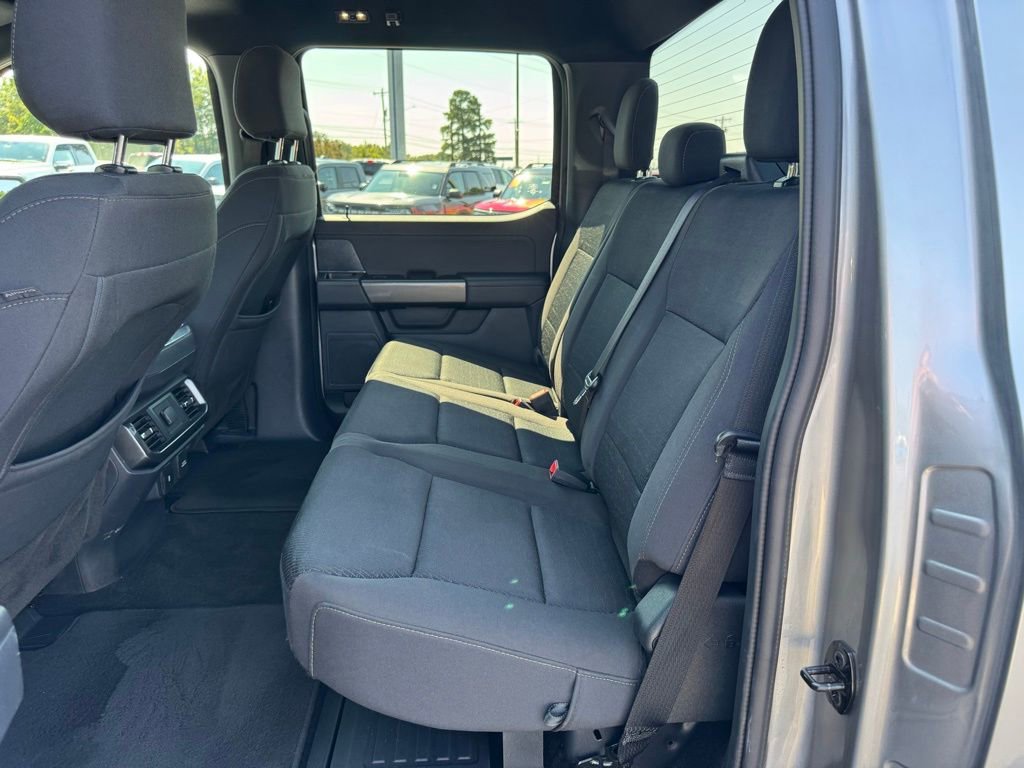 Used 2023 Ford F150 XLT w/ Equipment Group 302A High AWD/4WD image 30