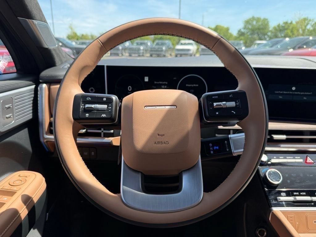 New 2026 Hyundai Santa Fe Limited FWD image 12