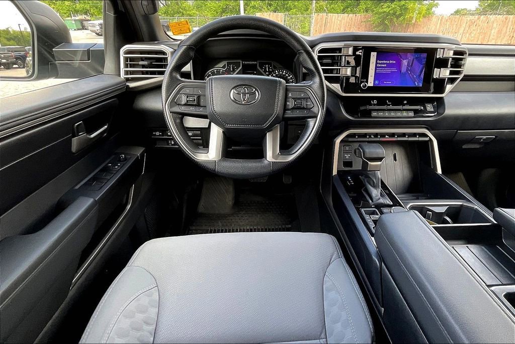 Used 2025 Toyota Tundra SR5 AWD/4WD image 5