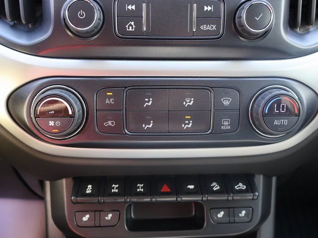 Certified 2020 Chevrolet Colorado ZR2 w/ Colorado ZR2 Bison Edition AWD/4WD image 25
