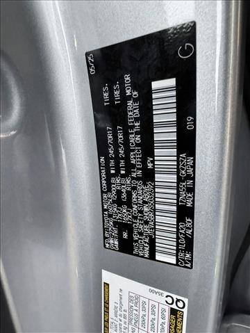 Certified 2025 Toyota 4Runner SR5 image 22