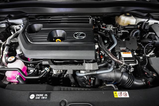Certified 2025 Lexus UX 300h FWD w/ Accessory Package (Z2) image 27