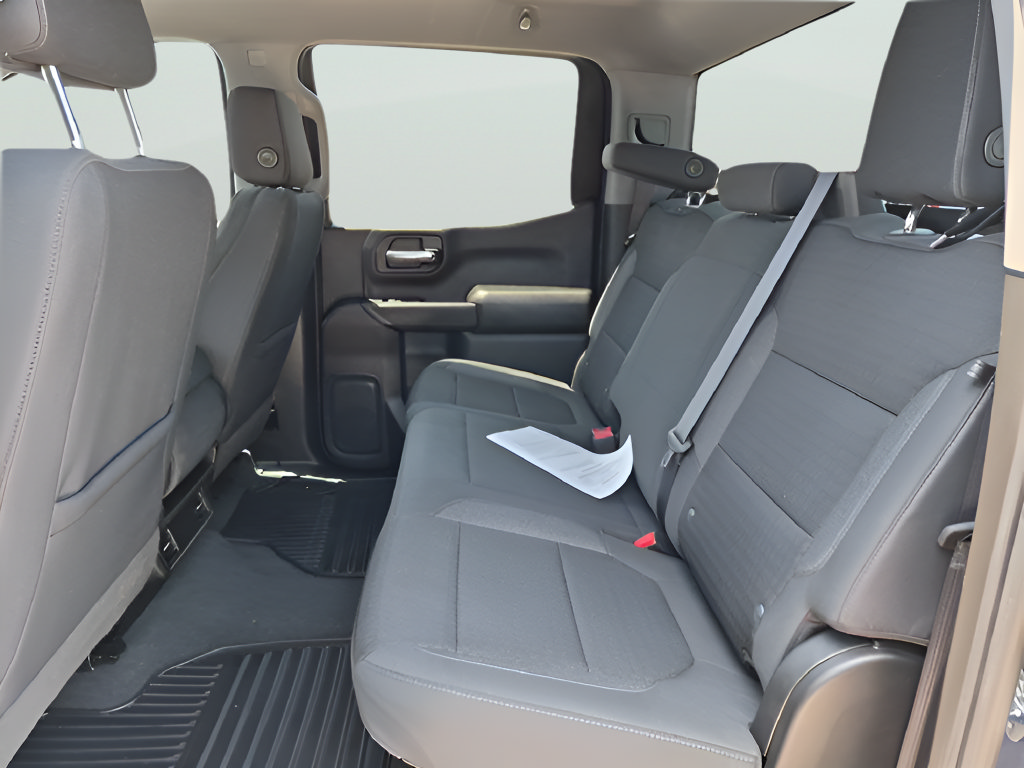 Used 2022 Chevrolet Silverado 1500 Custom RWD image 35