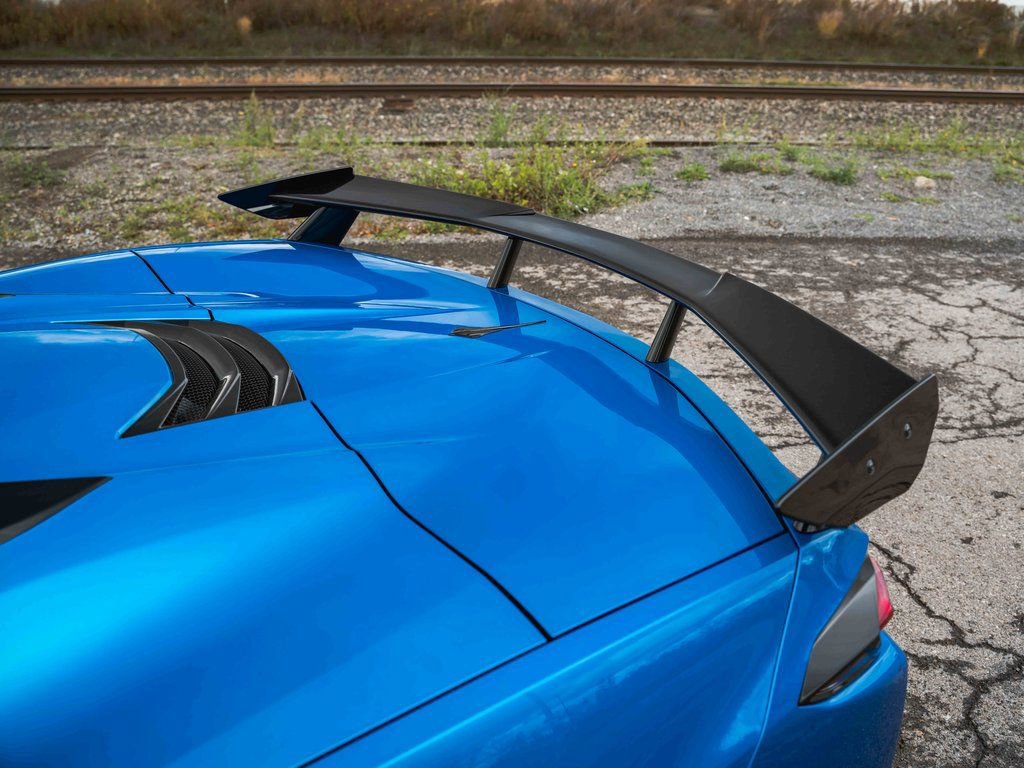 New 2025 Chevrolet Corvette Stingray Preferred Conv w/ 2LT image 19