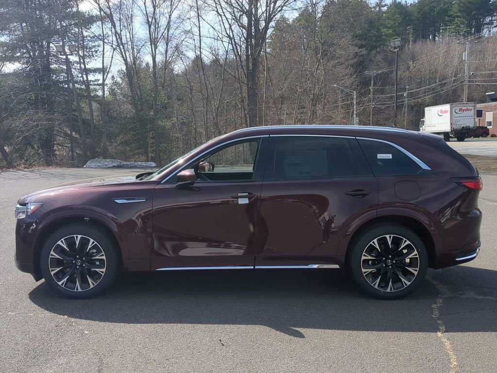 New 2026 MAZDA CX-90 3.3 Turbo S w/ Premium Plus AWD/4WD image 7