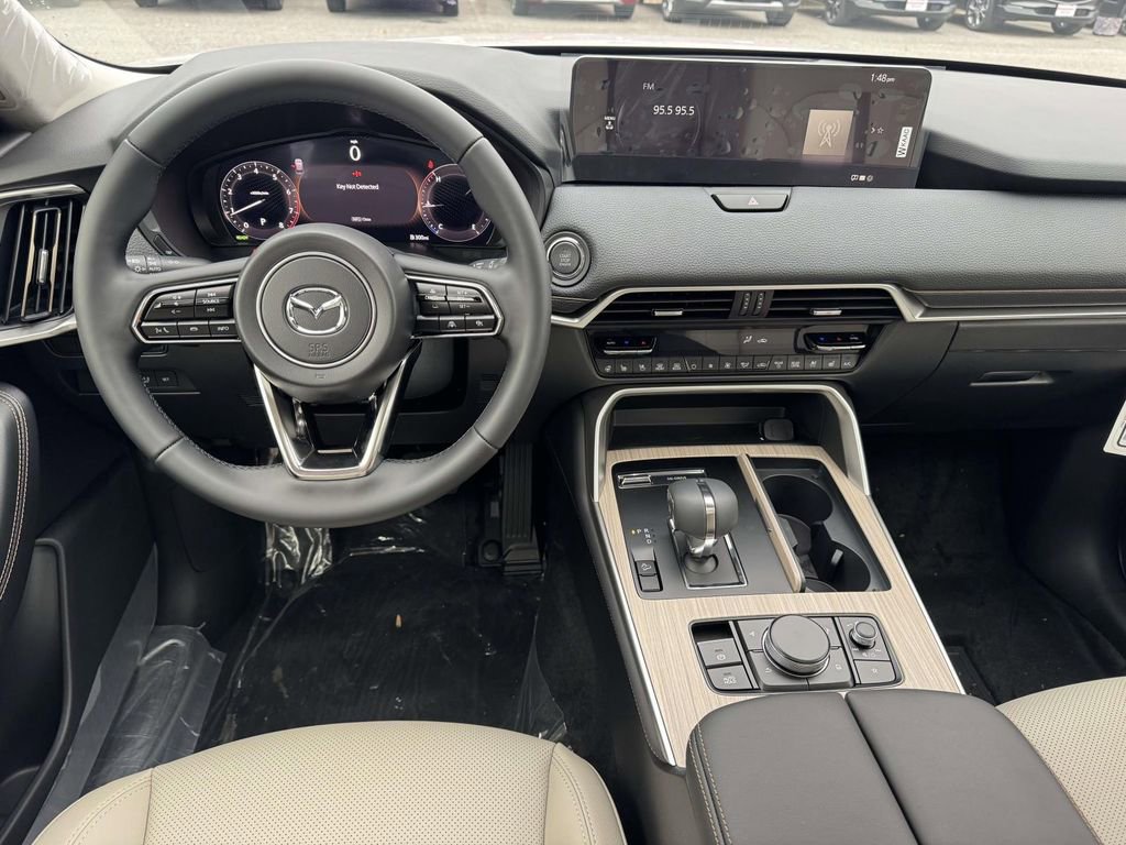 New 2026 MAZDA CX-90 3.3 Turbo w/ Premium Sport Pkg image 8