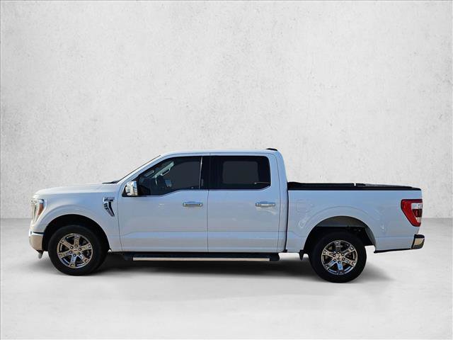 Used 2021 Ford F150 Lariat w/ Equipment Group 502A High RWD image 9