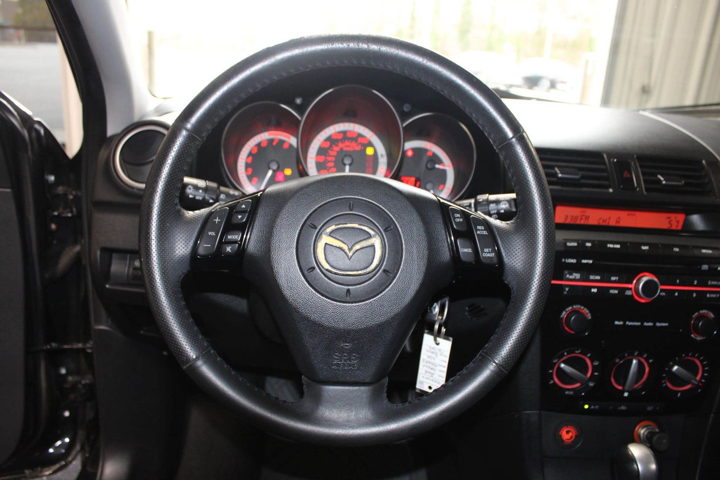 Used 2008 MAZDA MAZDA3 s Sport image 11