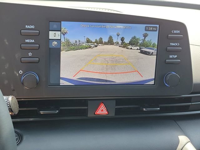 New 2026 Hyundai Elantra Sport FWD image 12