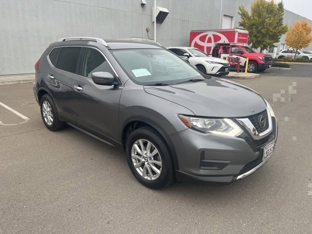 Used 2019 Nissan Rogue S w/ Special Edition Package image 3