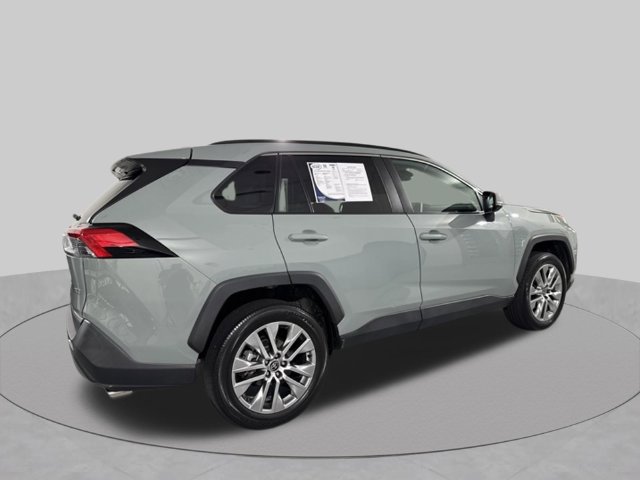Used 2023 Toyota RAV4 XLE Premium FWD image 16