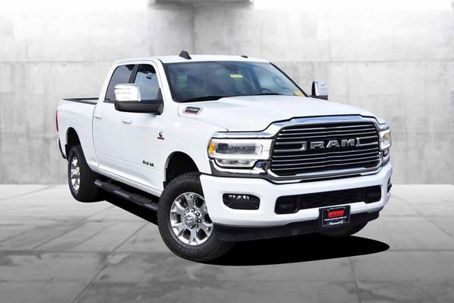 Used 2024 RAM 2500 Laramie image 2
