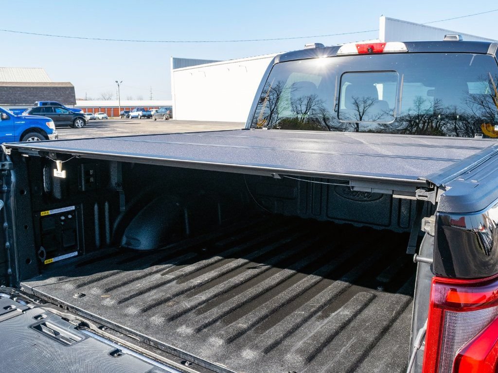 Used 2024 Ford F150 Platinum AWD/4WD image 6