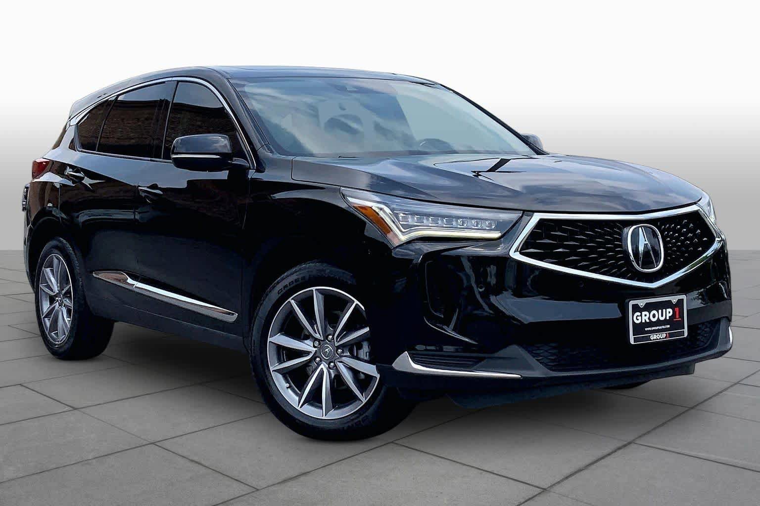 Used 2023 Acura RDX AWD w/ Technology Package image 3