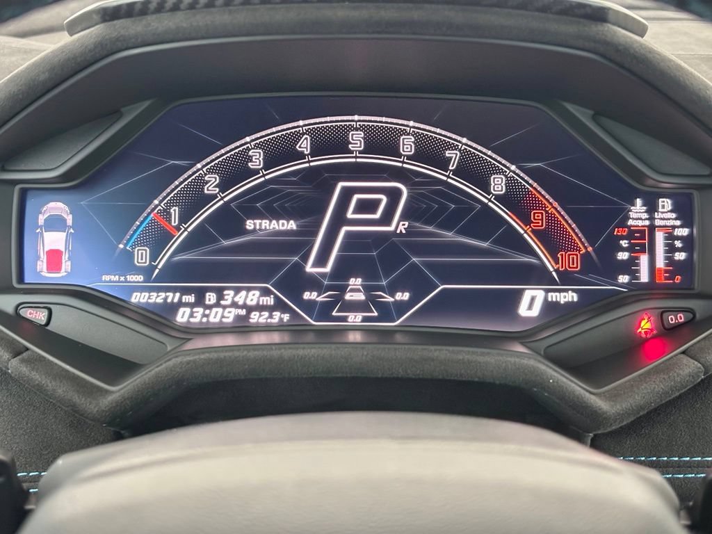 Used 2024 Lamborghini Huracan Tecnica RWD image 12