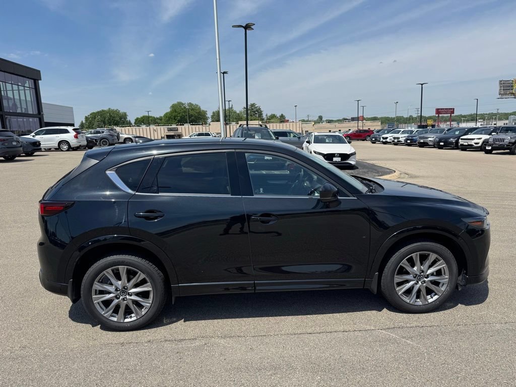Certified 2024 MAZDA CX-5 AWD 2.5 S w/ Premium Package image 35