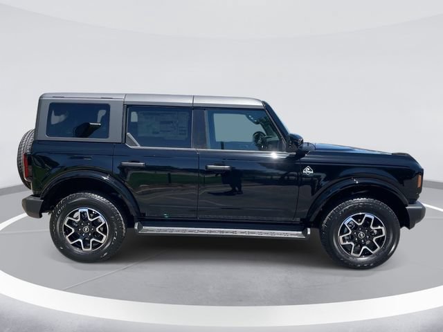 New 2026 Ford Bronco Outer Banks AWD/4WD image 3