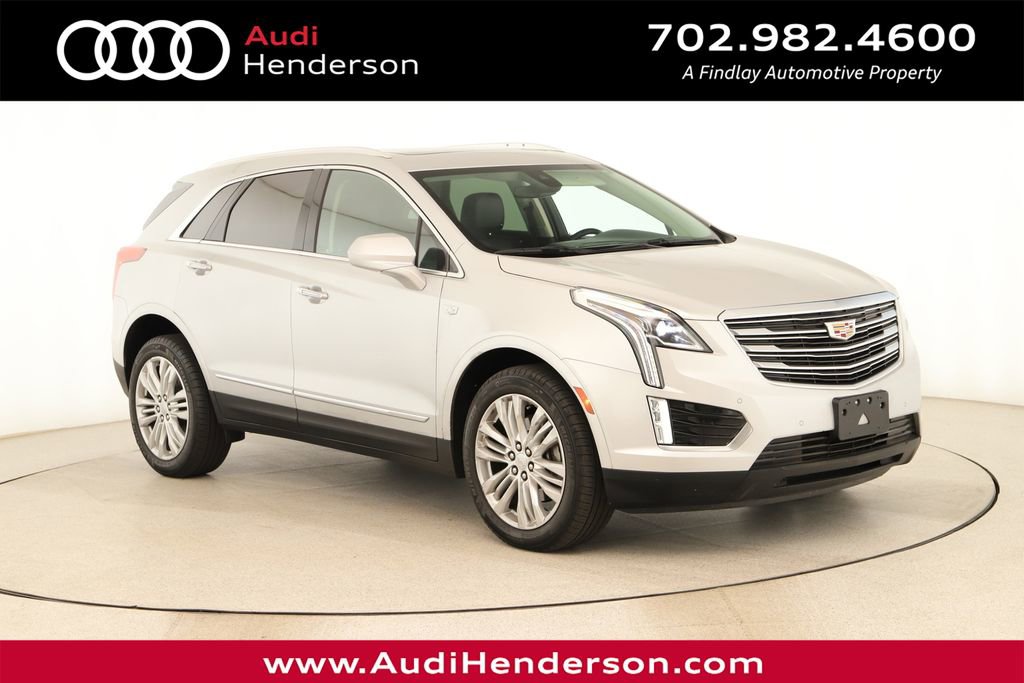Used 2019 Cadillac XT5 Premium Luxury FWD video 1