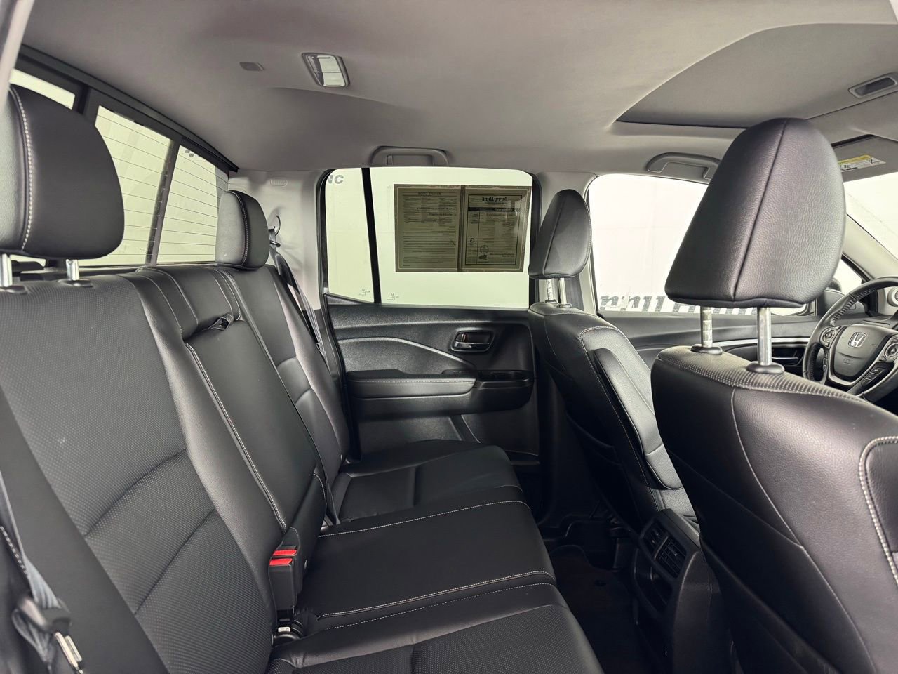 Used 2022 Honda Ridgeline RTL-E image 41