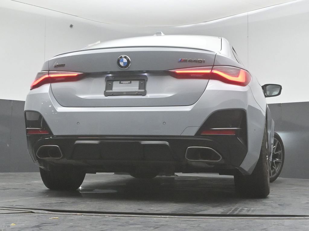 Used 2024 BMW M440i xDrive Gran Coupe w/ Premium Package image 12